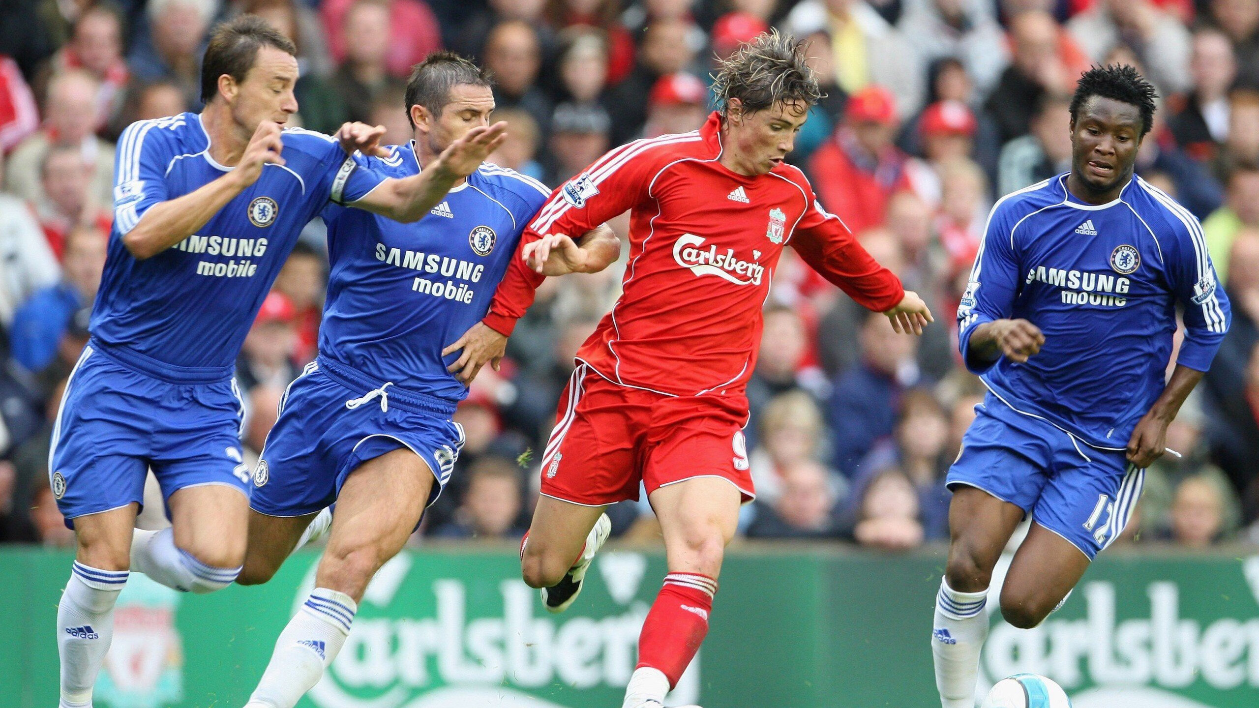 里奇·麦考：领袖气质与攻守兼备的完美结合，里奇·麦克唐纳